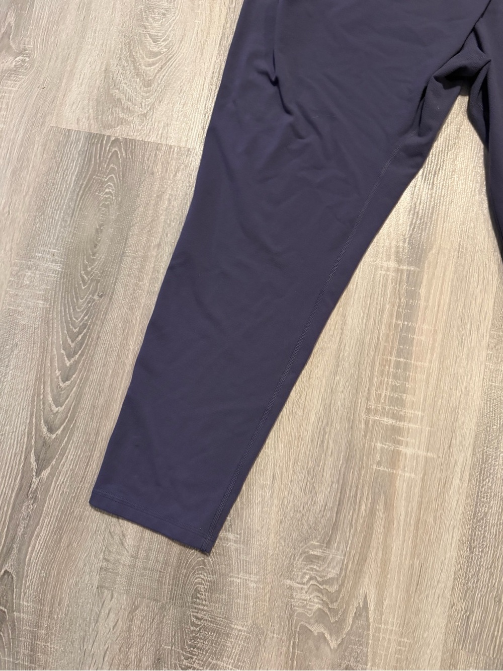 Lululemon Yogini Trouser Pant - Nightfall Purple - Picture 5 of 8